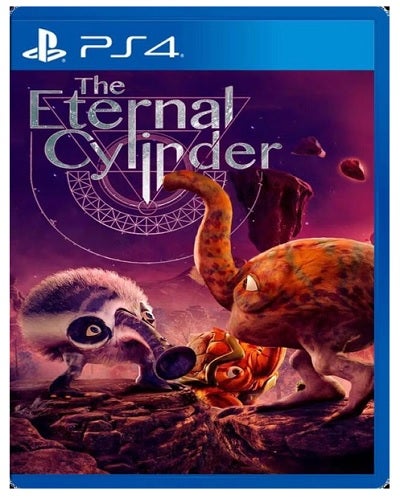 Good Shepherd The Eternal Cylinder PS4 Playstation 4 Game